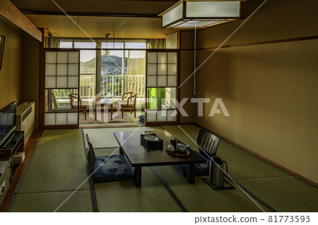 Japanese-style inn, Japanese-style room, Tsuruga City, Fukui Prefecture 81773593