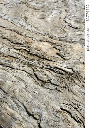 Driftwood pattern graphic material Driftwood pattern graphic material 81774322