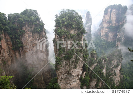 武陵源（中國） 81774987