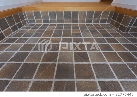 Entrance, door, house Entrance, door, house 81775445