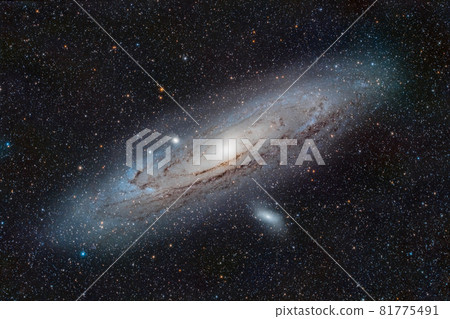 Andromeda Galaxy_2021.08v2 Andromeda Galaxy_2021.08v2 81775491