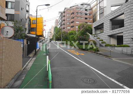 九月 千代田489 五宮坂/一番町 81777056