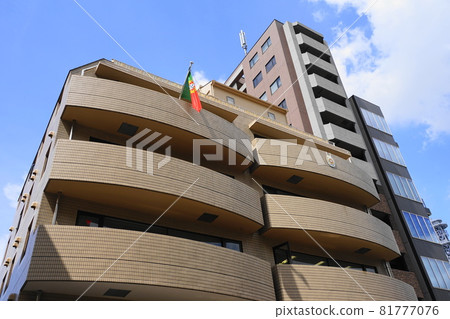 August: Chiyoda 469 Embassy of the Republic of Portugal in Japan, Kojimachi 3-chome August: Chiyoda 469 Embassy of the Republic of Portugal in Japan, Kojimachi 3-chome 81777076