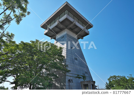 [Toyama Port Observation Deck] Kaigandori, Higashiiwase-cho, Toyama City, Toyama Prefecture 81777667