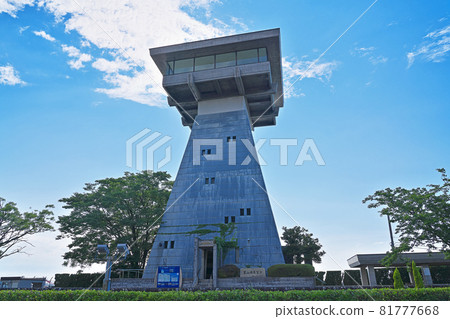 [Toyama Port Observation Deck] Kaigandori, Higashiiwase-cho, Toyama City, Toyama Prefecture 81777668