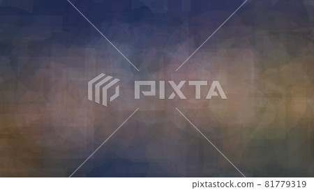 抽像多彩馬賽克背景 81779319