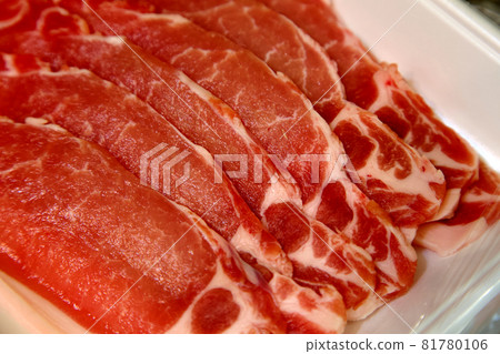 豬肉 81780106