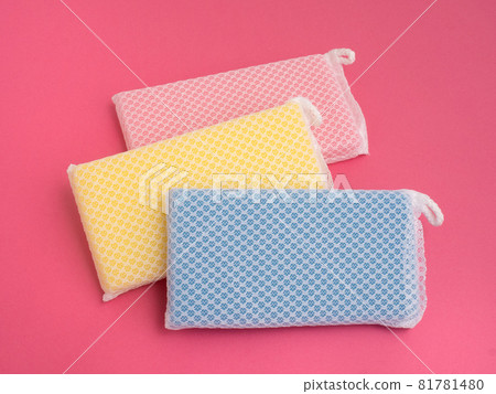 Colorful kitchen sponge Colorful kitchen sponge 81781480