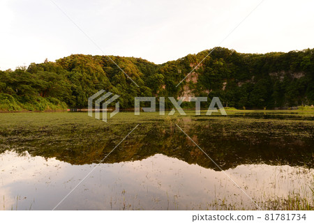 Mishima Dam, Kimitsu City, Chiba Prefecture Mishima Dam, Kimitsu City, Chiba Prefecture 81781734