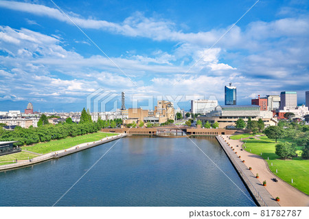 [東岩運河環水公園] 富山縣富山市港入船町 81782787