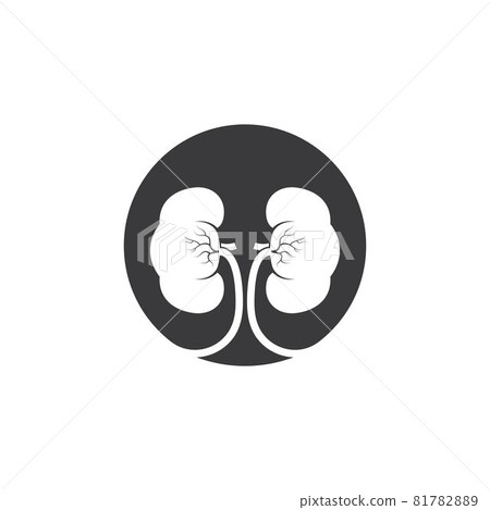 kidney icon vector illustration design kidney icon vector illustration design 81782889