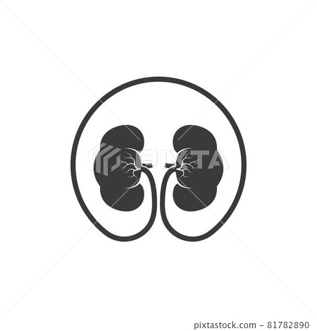 kidney icon vector illustration design kidney icon vector illustration design 81782890