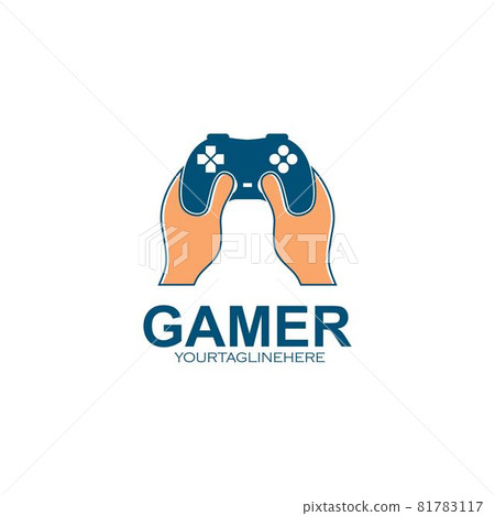 gamer icon vector illustration design template gamer icon vector illustration design template 81783117