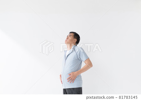 Senior men sportswear diet 81783145