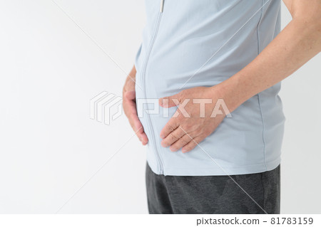 Senior men sportswear diet 81783159