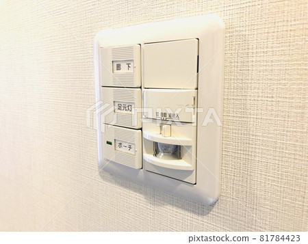 Hallway light switch Hallway light switch 81784423