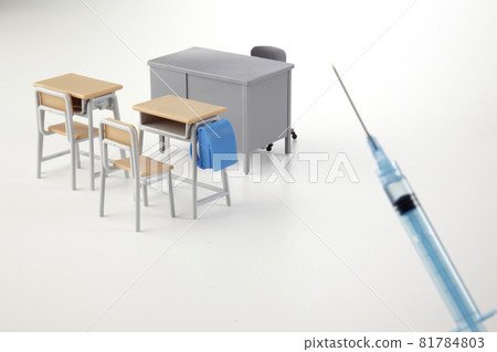 學校_疫苗 81784803