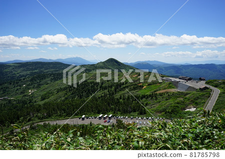 夏天去八幡平吧:木甲岳 夏天去八幡平吧:木甲岳 81785798