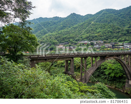 台灣侯硐的景色 81786431