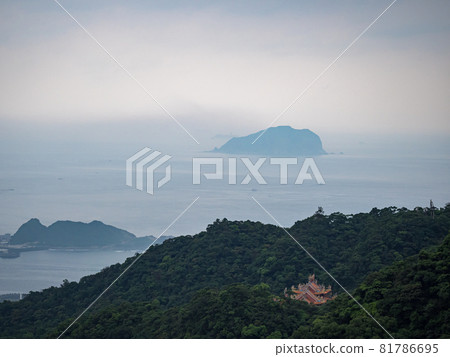 九份風景 九份風景 81786695