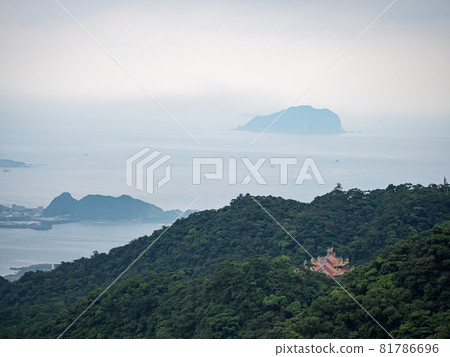 九份風景 九份風景 81786696