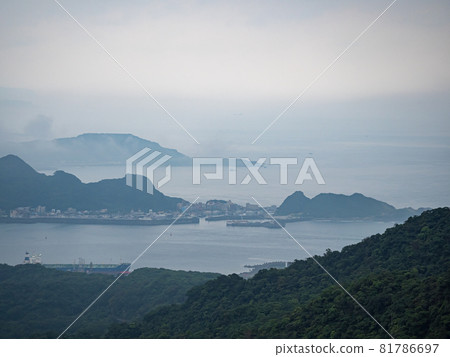 九份風景 九份風景 81786697