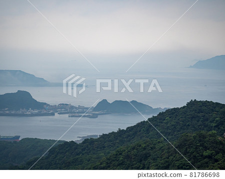 九份風景 九份風景 81786698