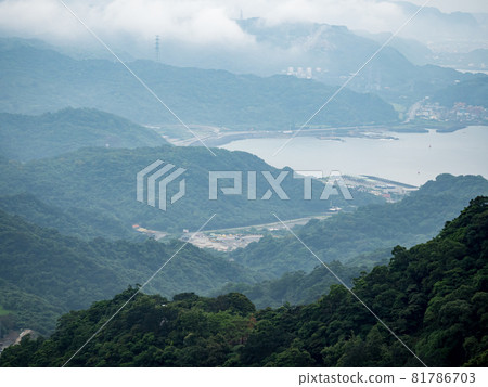 九份風景 九份風景 81786703