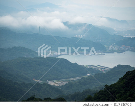 九份風景 81786705