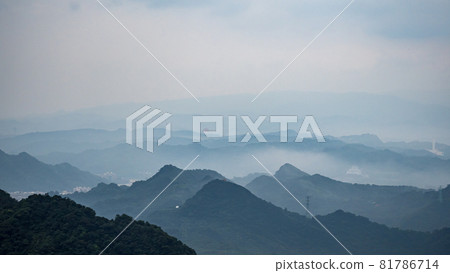 九份風景 81786714