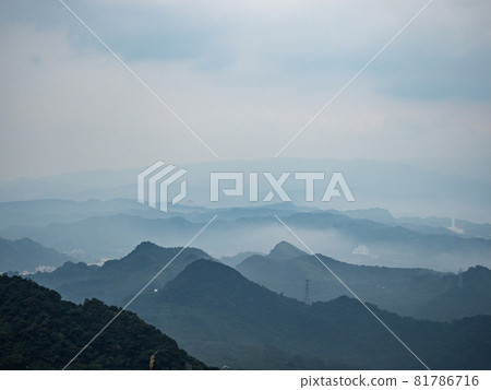 九份風景 九份風景 81786716