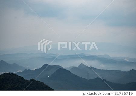九份風景 九份風景 81786719