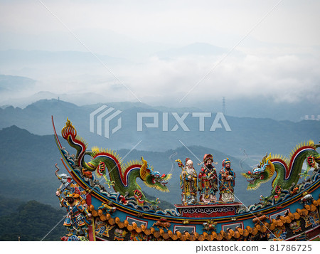 九份風景 九份風景 81786725