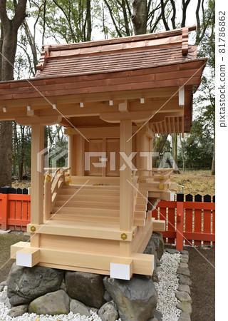 Shimogamo Shrine Zatsutasha Shimogamo Shrine Zatsutasha 81786862