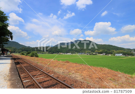 Inami Line Misakutakio Station 81787509