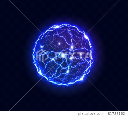 Powerful electrical discharge, 81788162