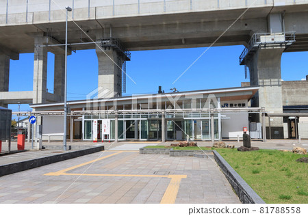 北陸幹線野野市站 北陸幹線野野市站 81788558