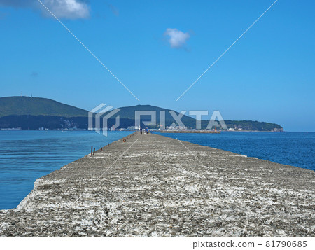 Otaru South Breakwater Otaru South Breakwater 81790685