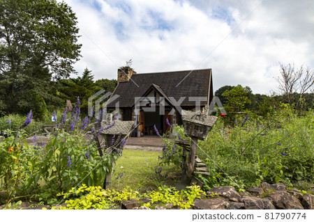 Fairy Tale House in Tochigi Wanpaku Park 81790774