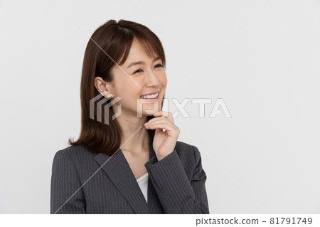 Business woman 81791749