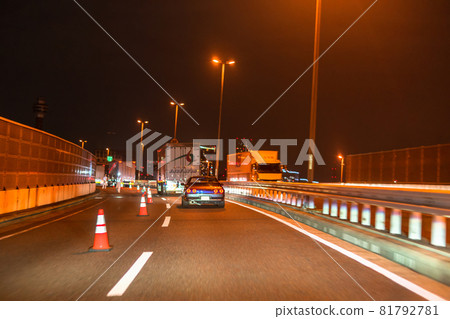 《Kanagawa Prefecture》 Metropolitan Expressway / Transportation Image 81792781