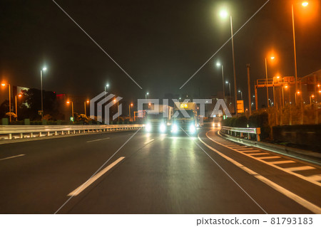 《東京》卡車司機/運輸業 81793183