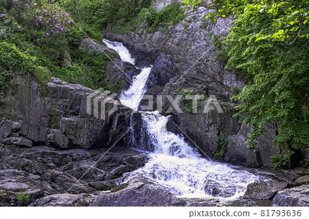 The Great Waterfall of the Cance and Canon rivers The Great Waterfall of the Cance and Canon rivers 81793636