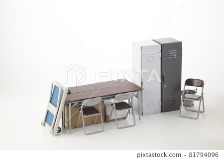 更衣室_潔淨室 81794096