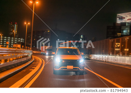 《Kanagawa Prefecture》 Metropolitan Expressway / Transportation Image 81794943