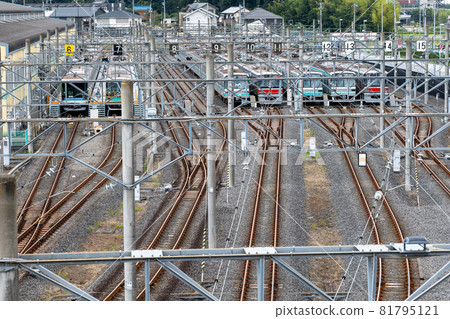 Urawa Misono depot Urawa Misono depot 81795121