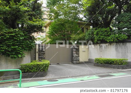 September 506 Chiyoda Vatican Embassy in Japan Roman Holy See Embassy Sanbancho 81797176