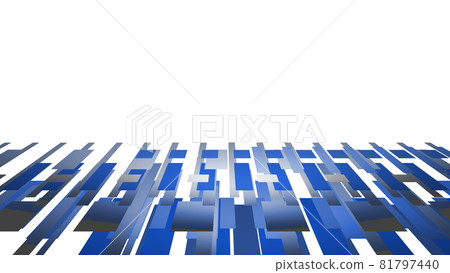 CG Square Many square background materials Gradation CG Square Many square background materials Gradation 81797440