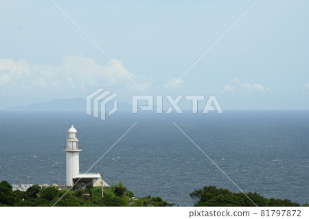 Tsurugisaki Lighthouse 81797872