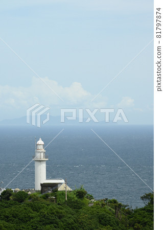 Tsurugisaki Lighthouse Tsurugisaki Lighthouse 81797874